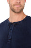 MIDNIGHT BLUE BLACK