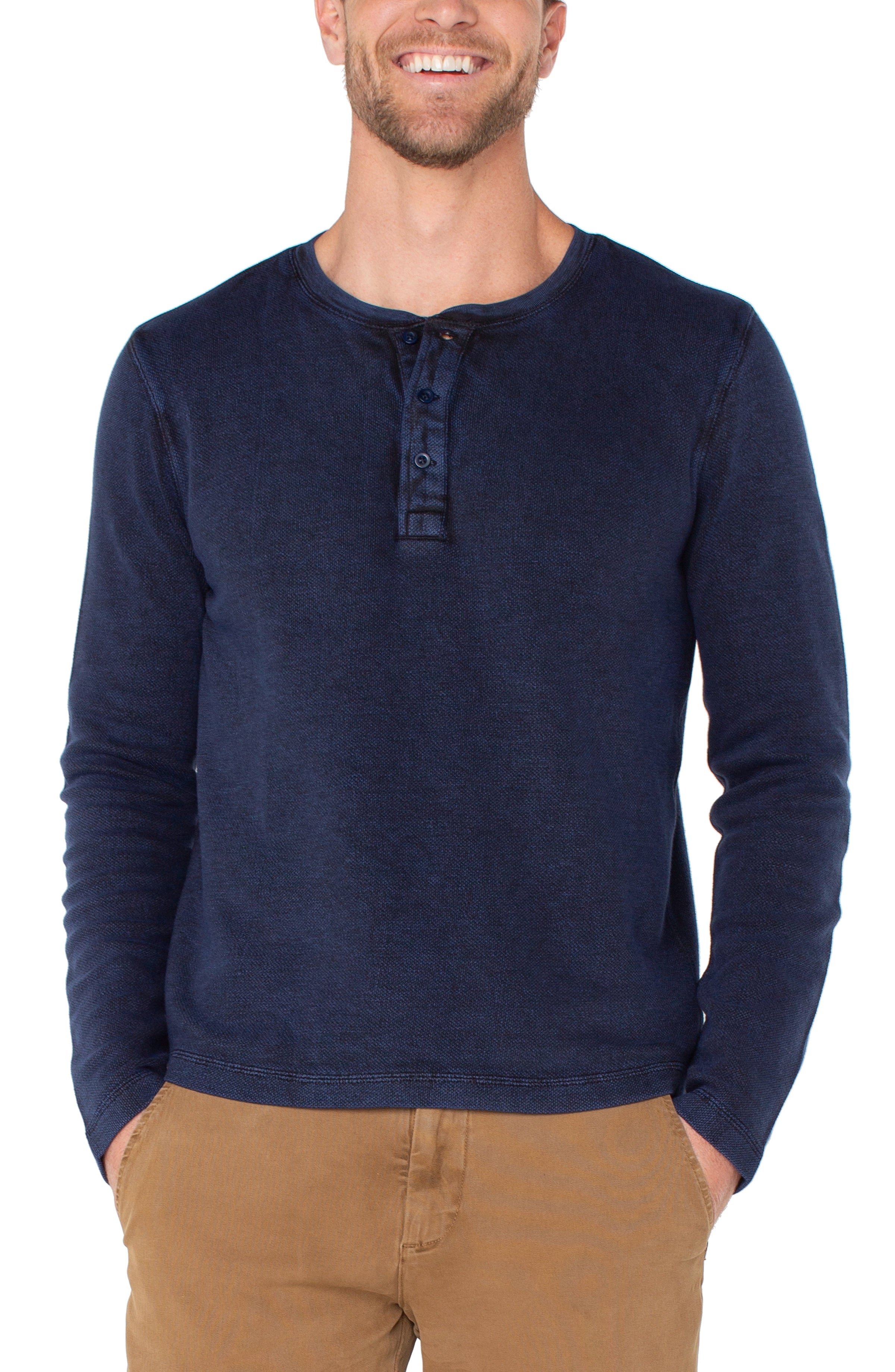 MIDNIGHT BLUE BLACK