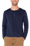 MIDNIGHT BLUE BLACK