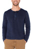 MIDNIGHT BLUE BLACK