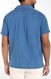 MEDIUM INDIGO STRIPE