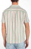 SAGE CLAY STRIPE