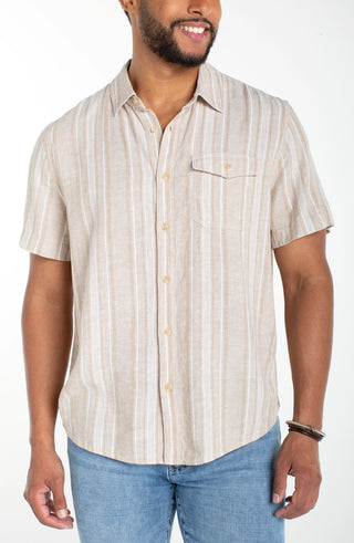 KHAKI WHITE