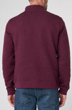QUARTER-ZIP PULLOVER