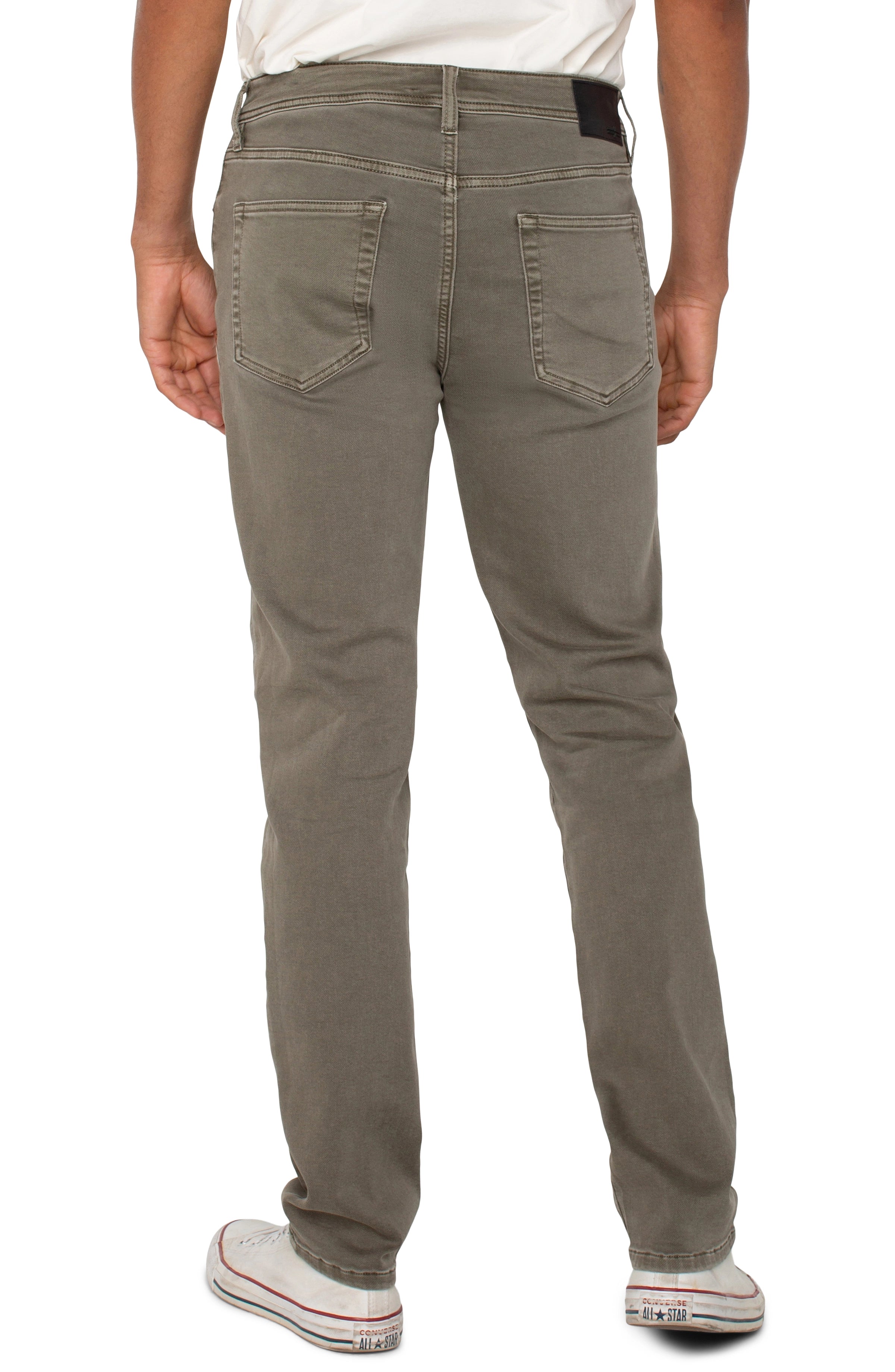 PEWTER GREEN
