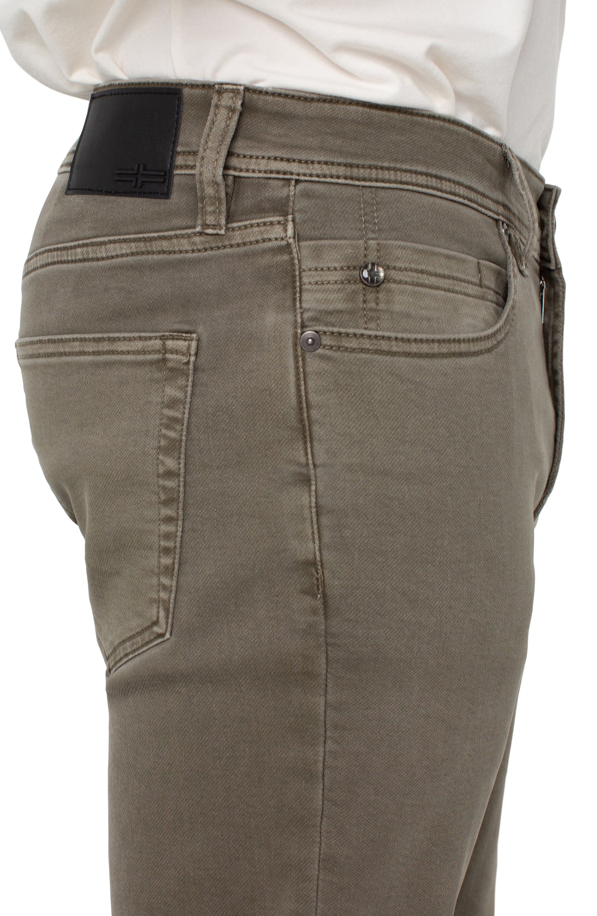 PEWTER GREEN