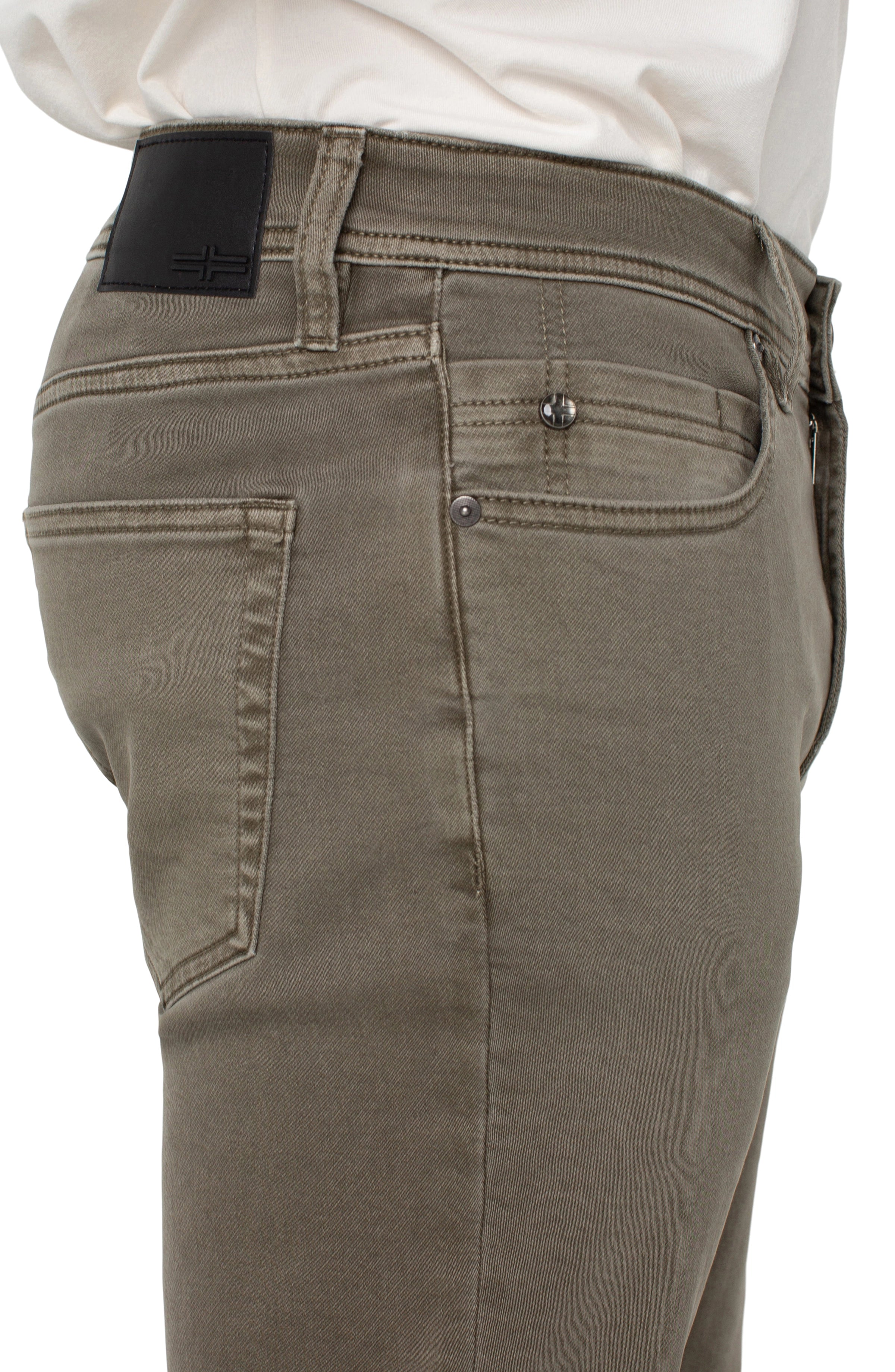 PEWTER GREEN