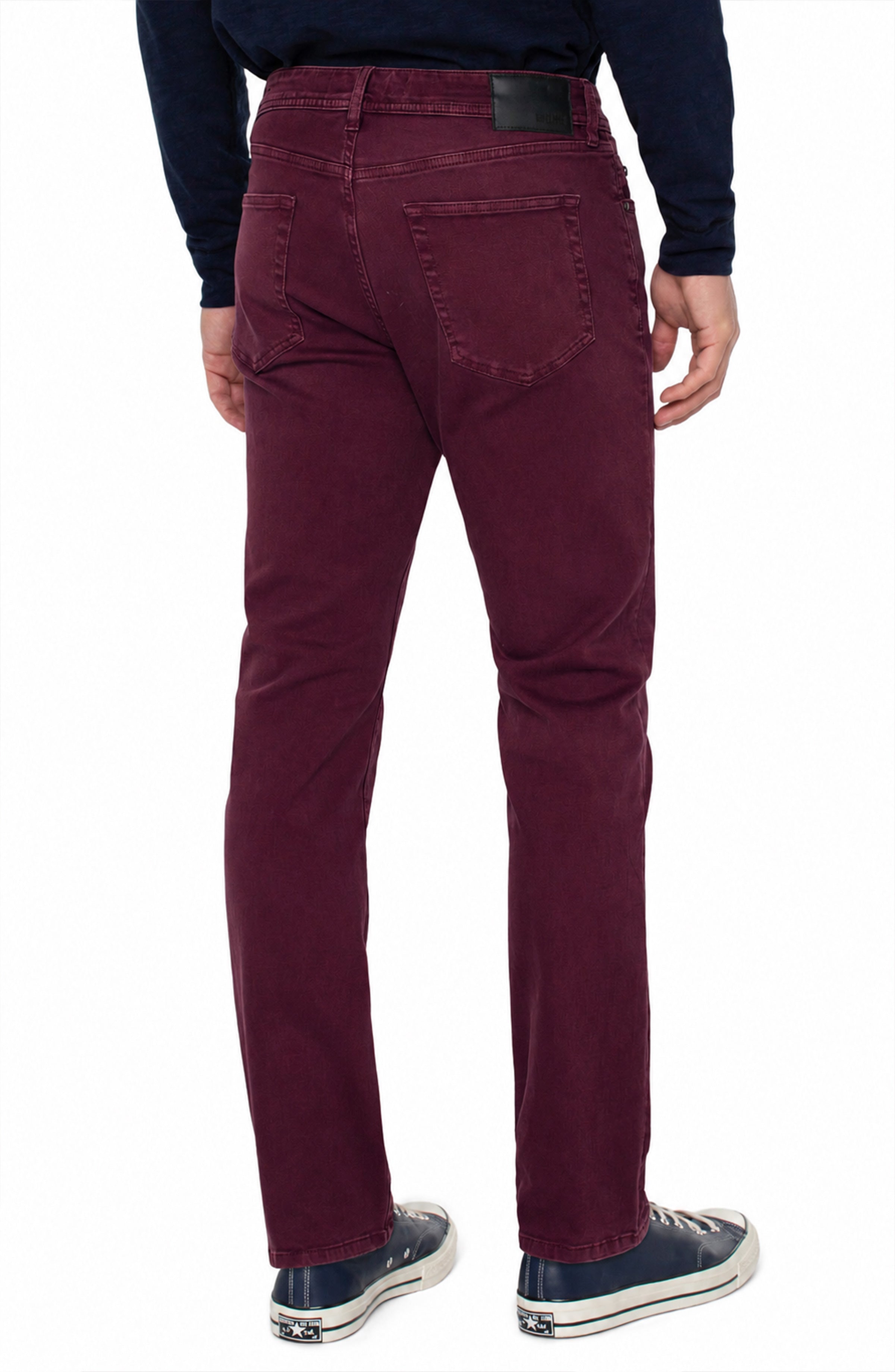 DARK OXBLOOD
