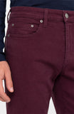 DARK OXBLOOD