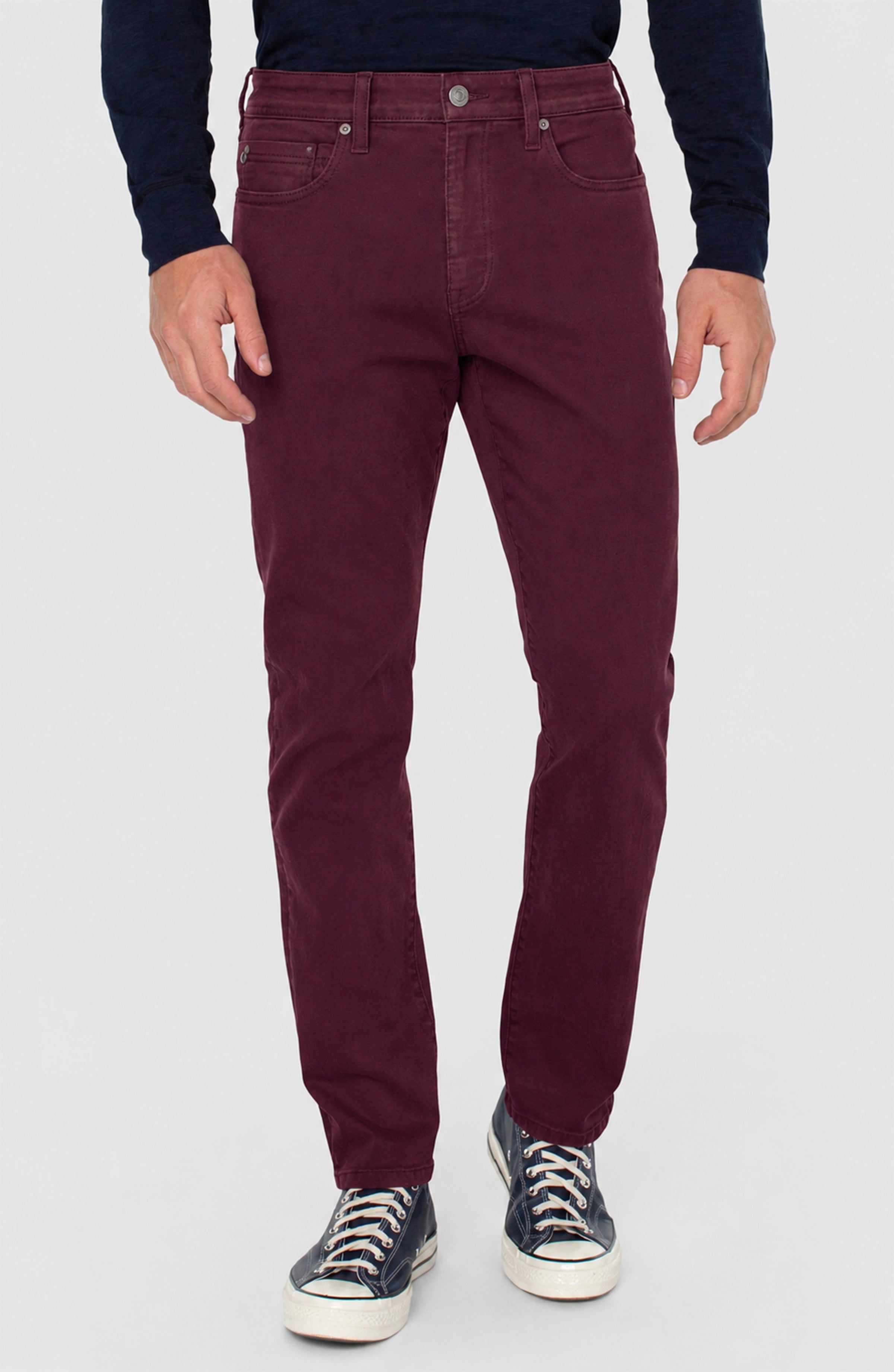 DARK OXBLOOD