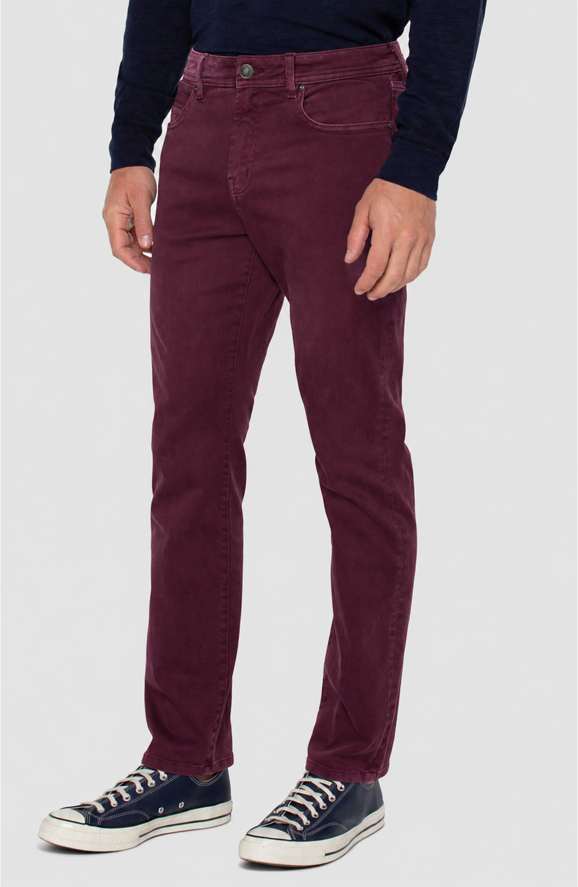 DARK OXBLOOD