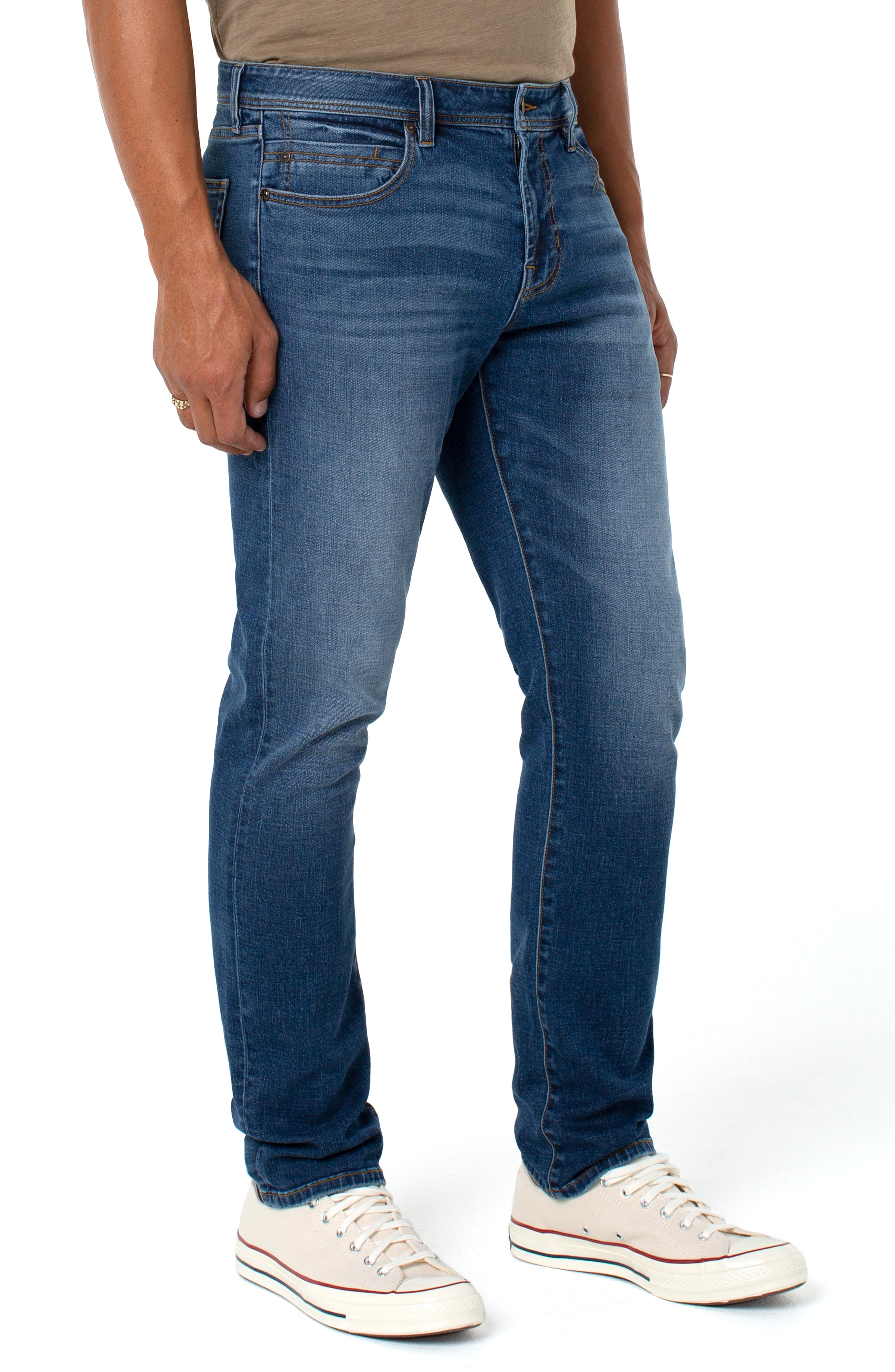 KINGSTON MODERN STRAIGHT VINTAGE PREMIUM