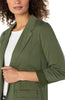 FITTED BLAZER