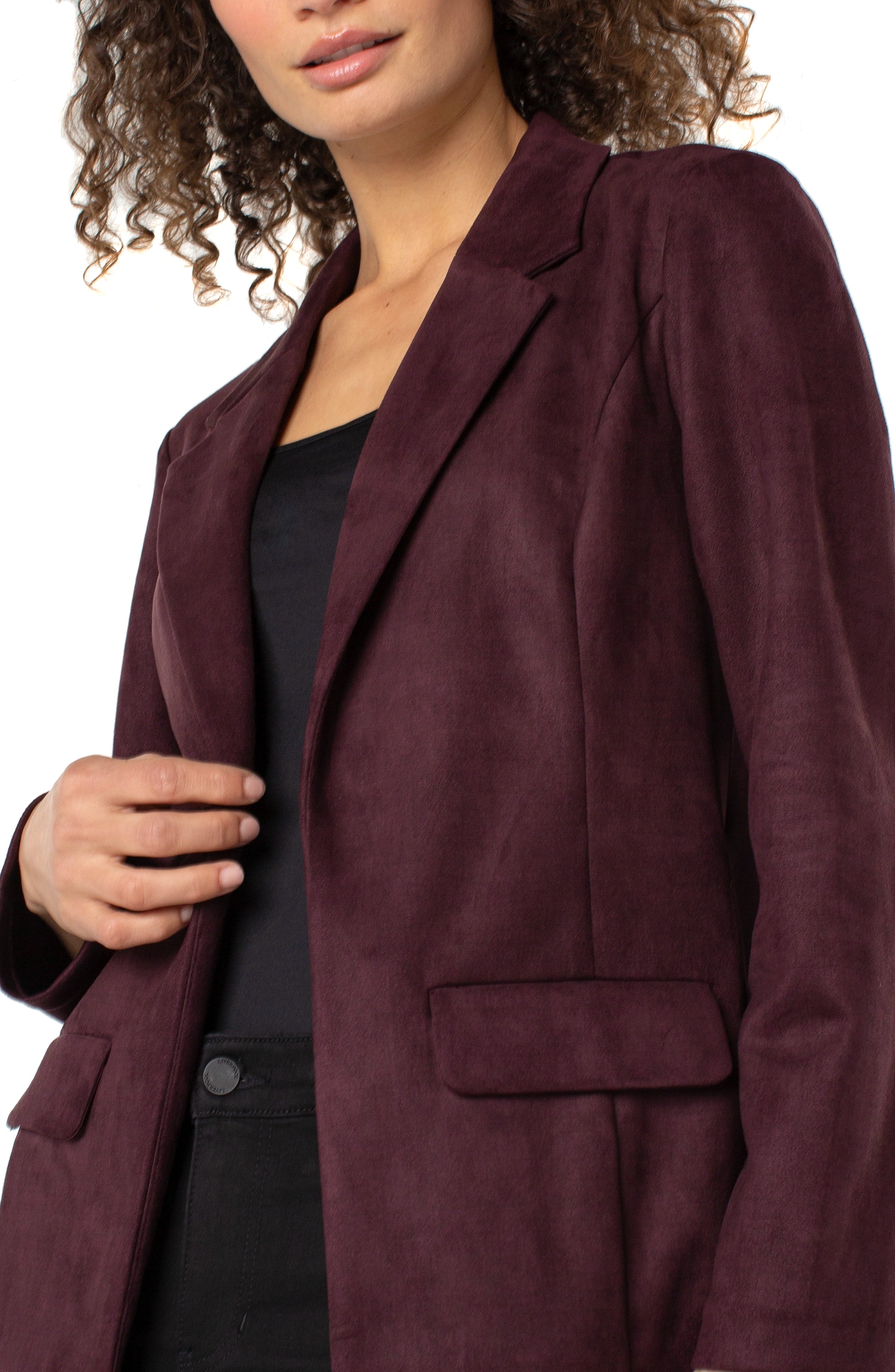DARK OXBLOOD