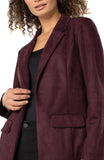 DARK OXBLOOD