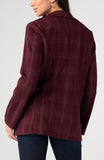BURGUNDY MULTI