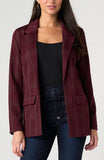 BURGUNDY MULTI