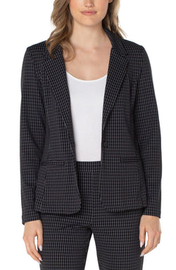 Open FITTED BLAZER FITTED BLAZER-1 in gallery view