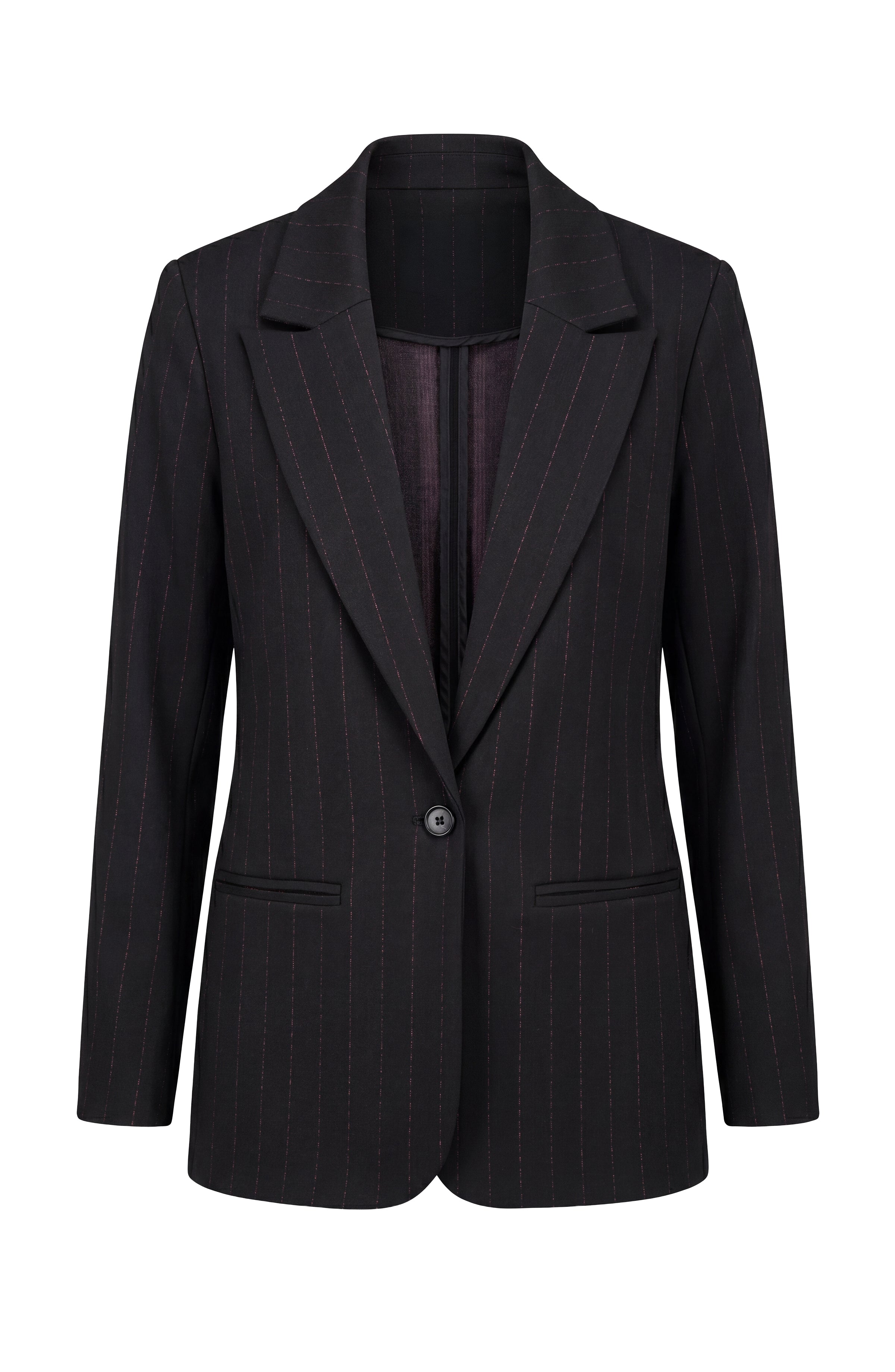 BLACK DARK OXBLOOD