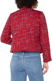 RED MULTI BOUCLE