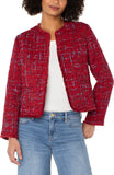 RED MULTI BOUCLE