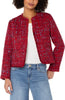 RED MULTI BOUCLE