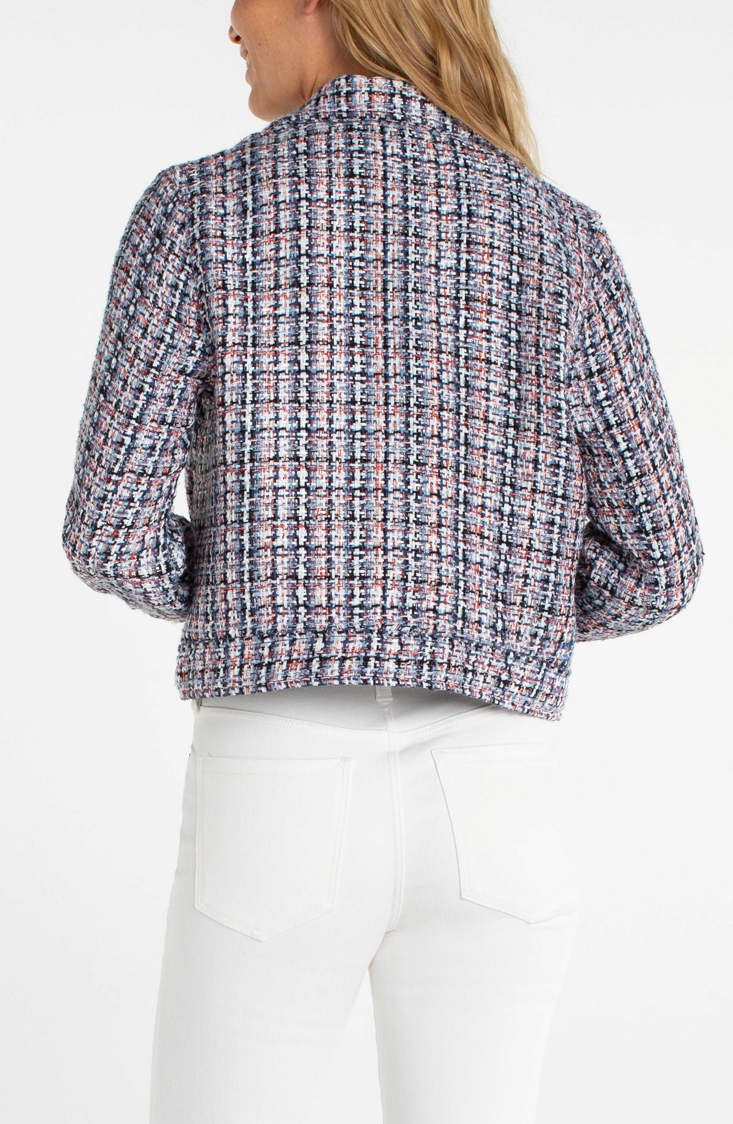 BUTTON FRONT JACKET – LIVERPOOL LOS ANGELES