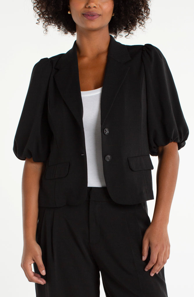 balloon sleeve blazer – LIVERPOOL LOS ANGELES