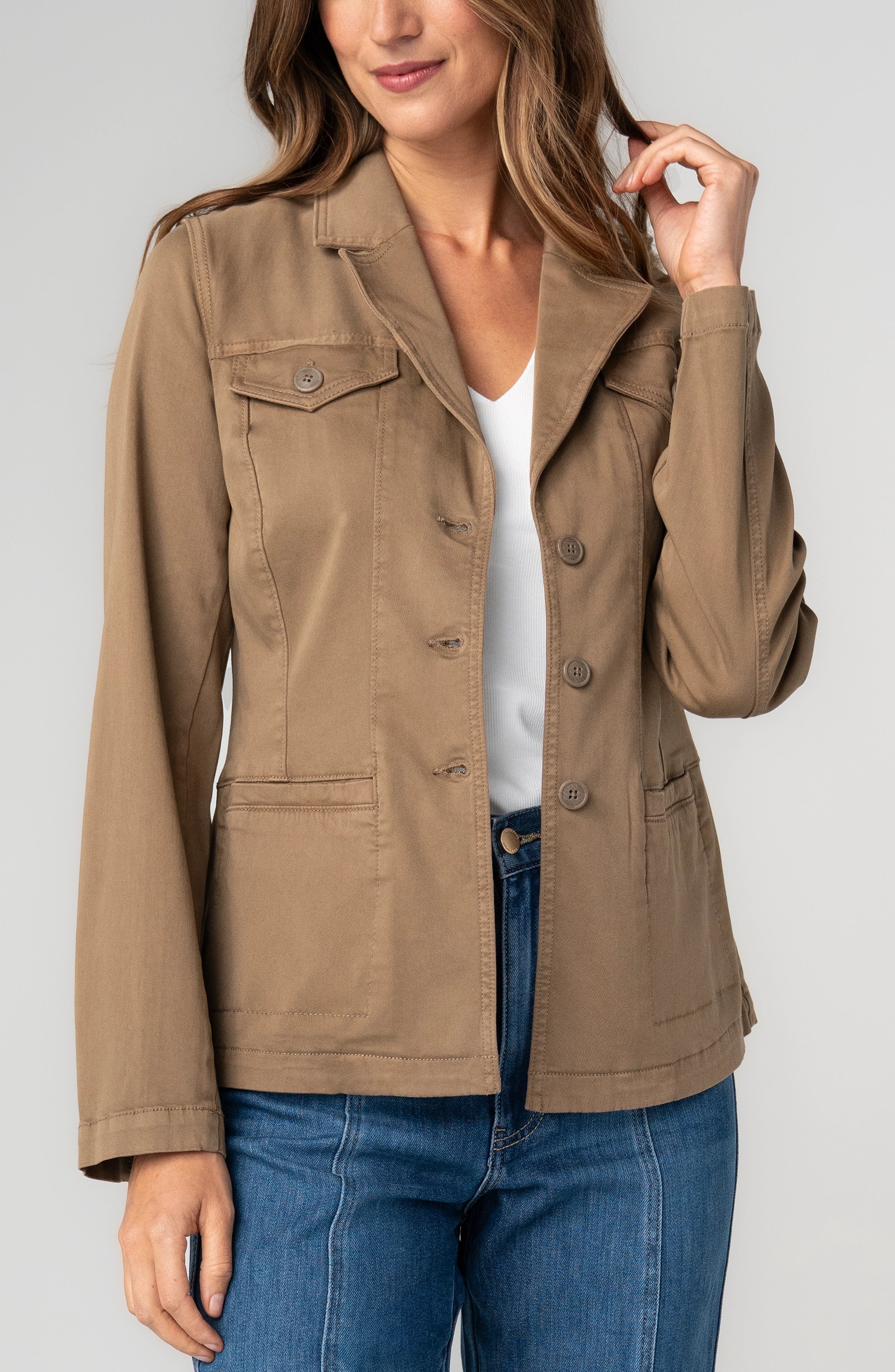 OAK BROWN
