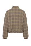 OAK MULTI OMBRE PLAID