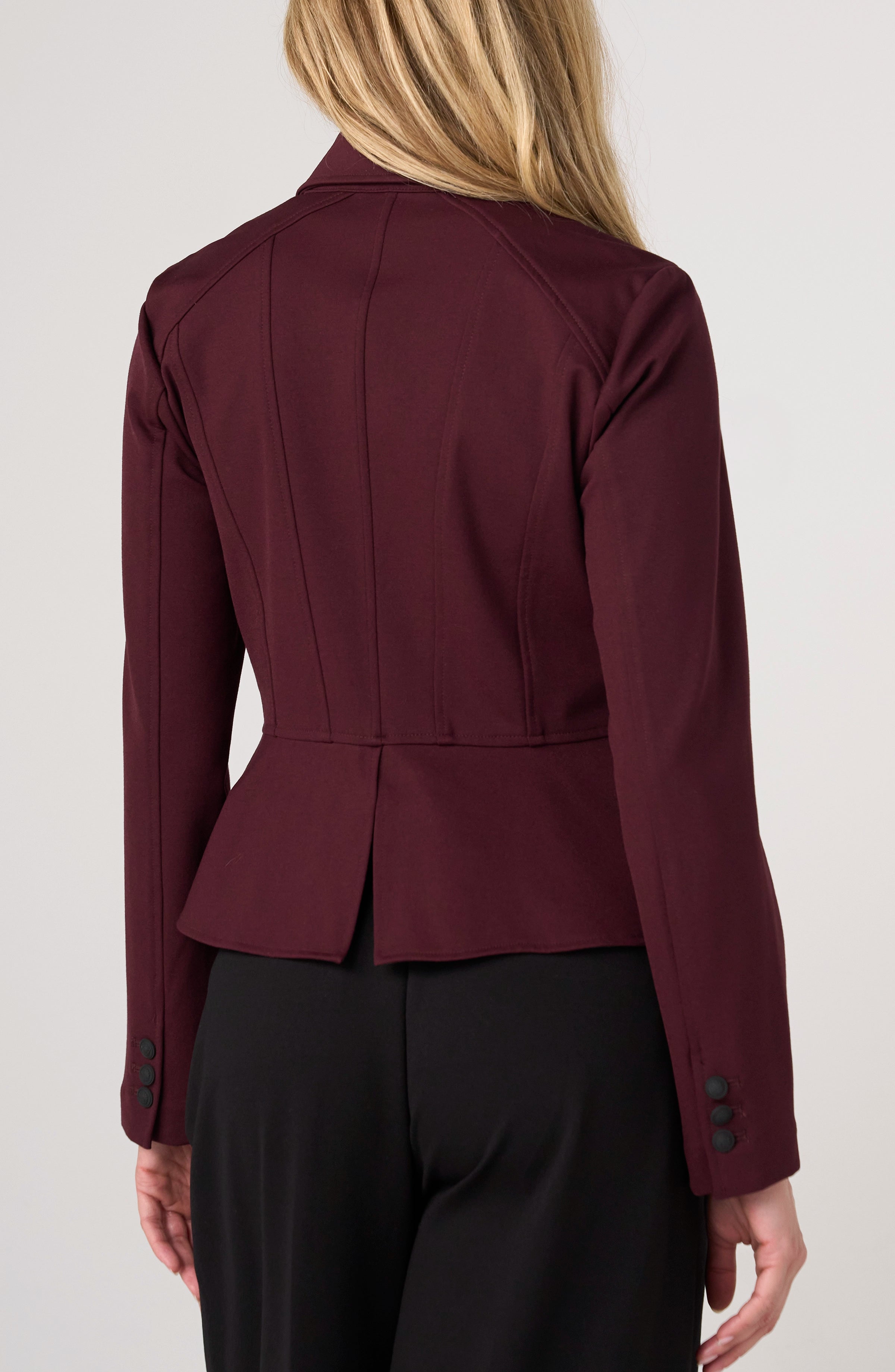 DARK OXBLOOD