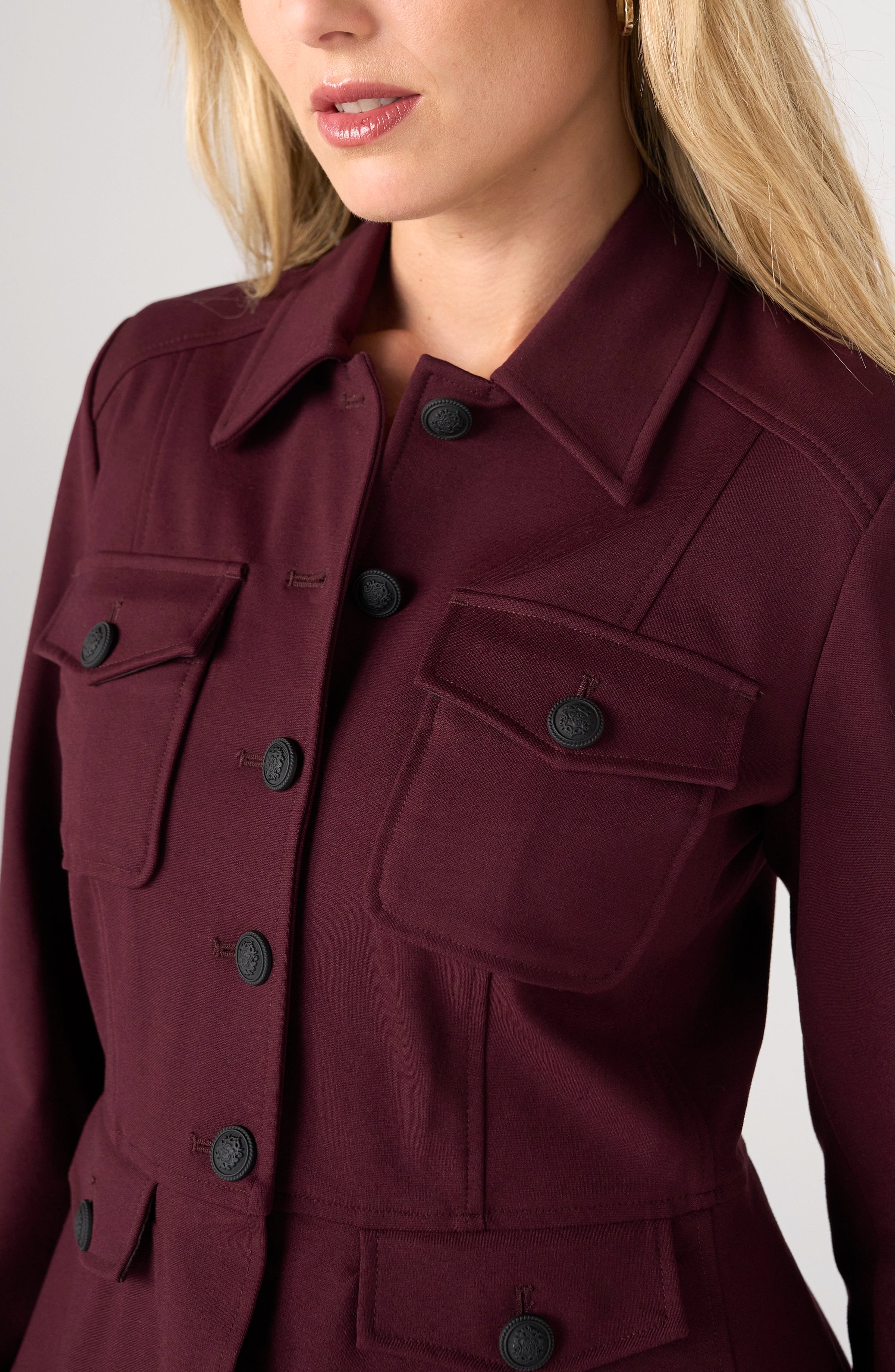 DARK OXBLOOD