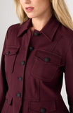 DARK OXBLOOD