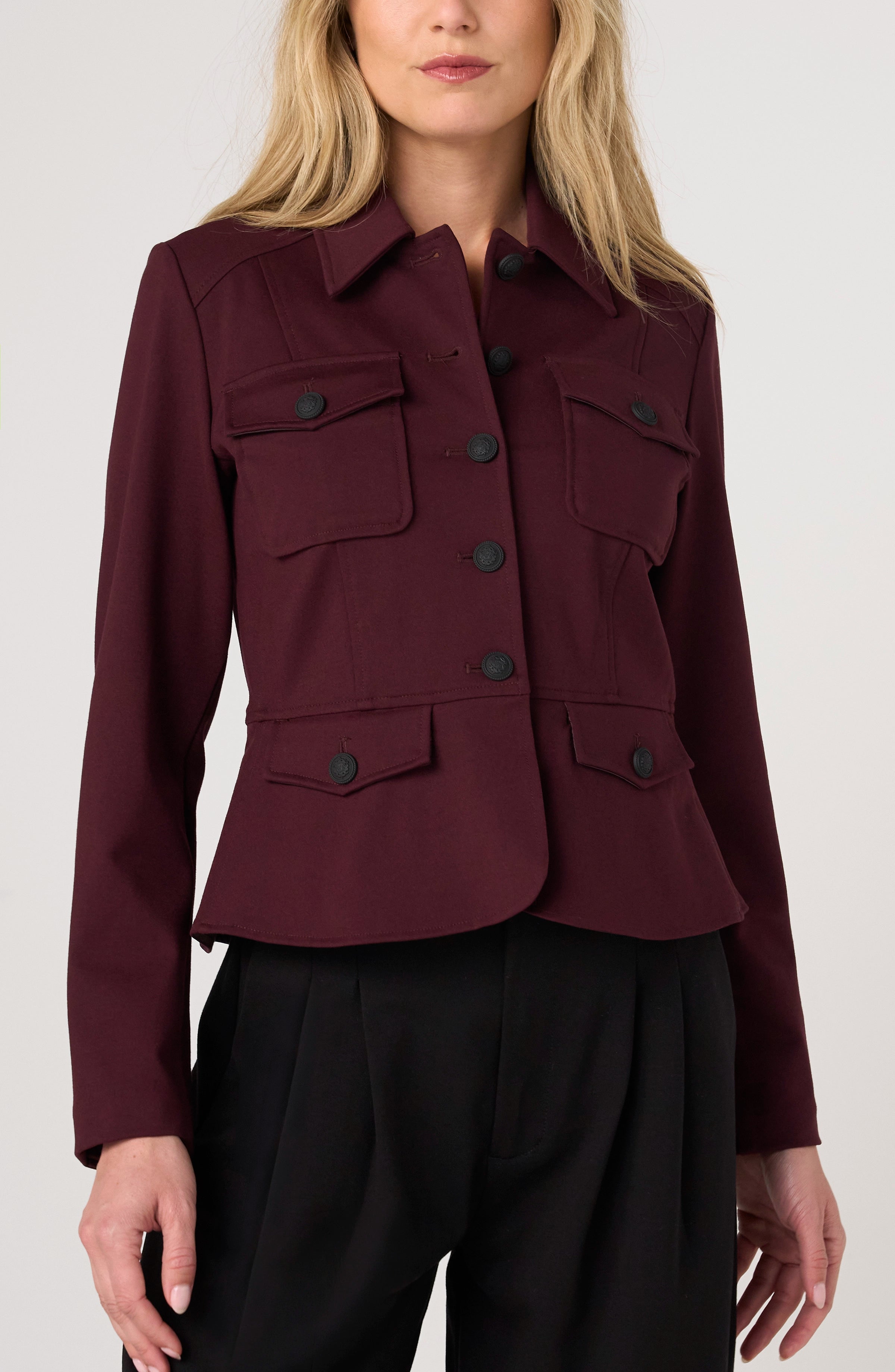DARK OXBLOOD
