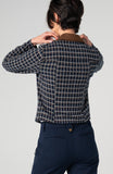NAVY MULTI TARTAN