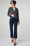 NAVY MULTI TARTAN