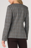 BLACK MULTI HERRINGBONE