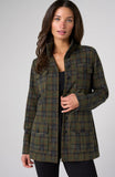 FUNNEL NECK FIELD JACKET