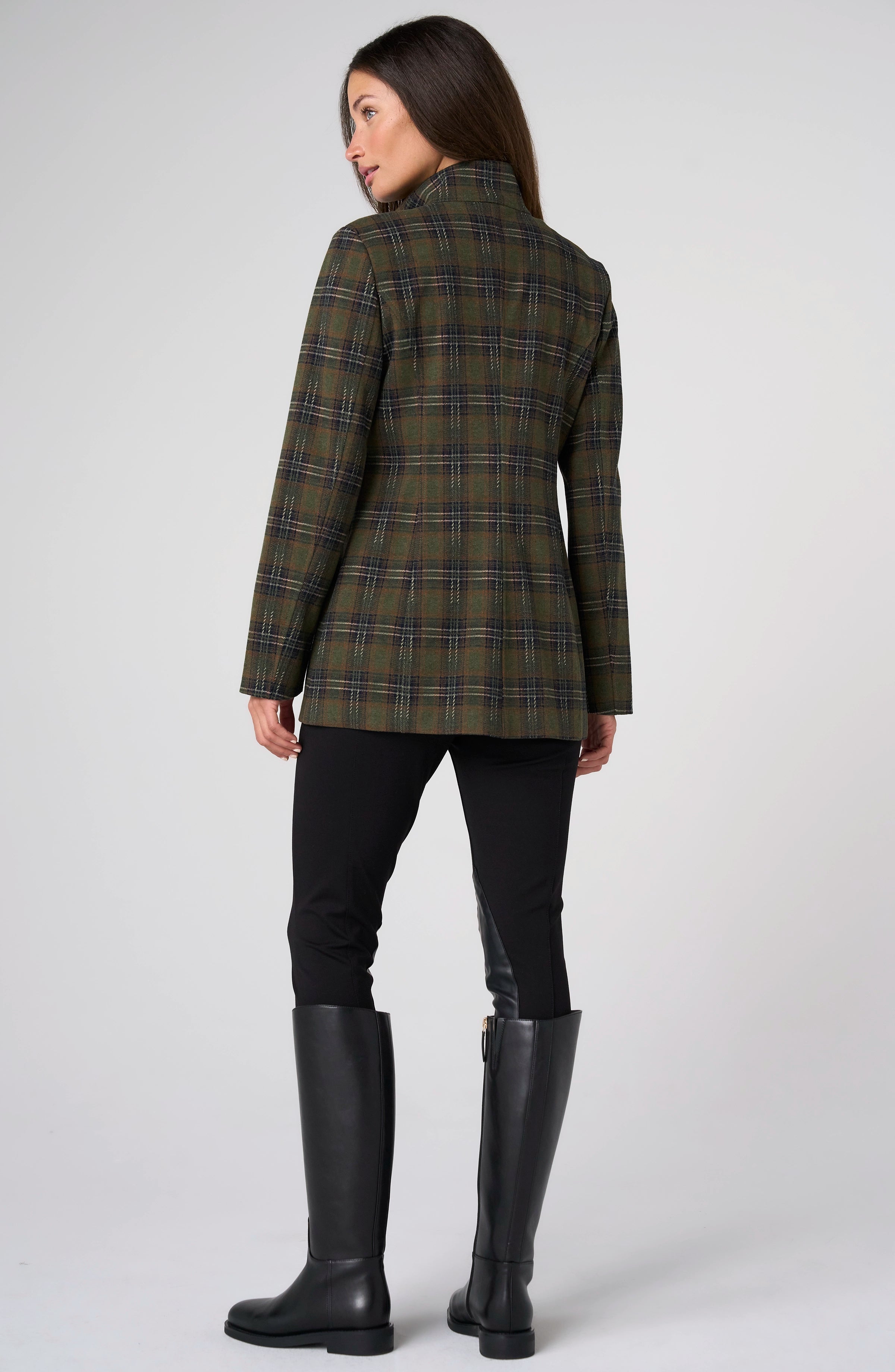 FUNNEL NECK FIELD JACKET