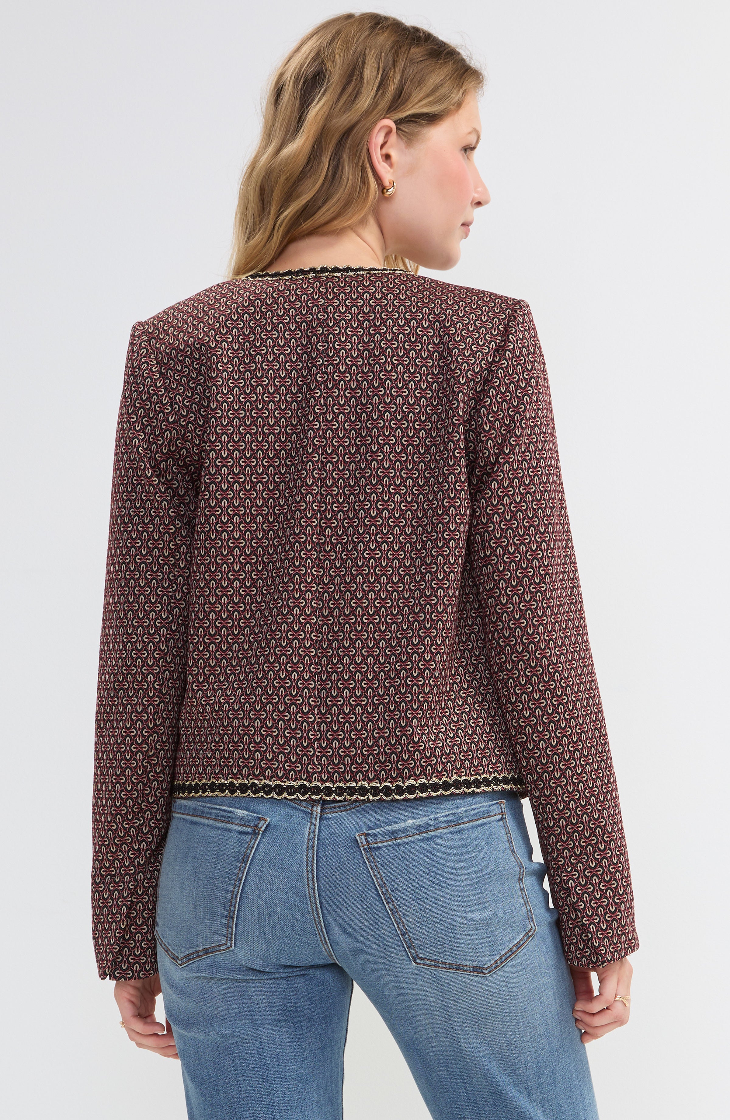 DARK OXBLOOD MULTI