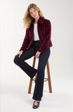 DARK OXBLOOD