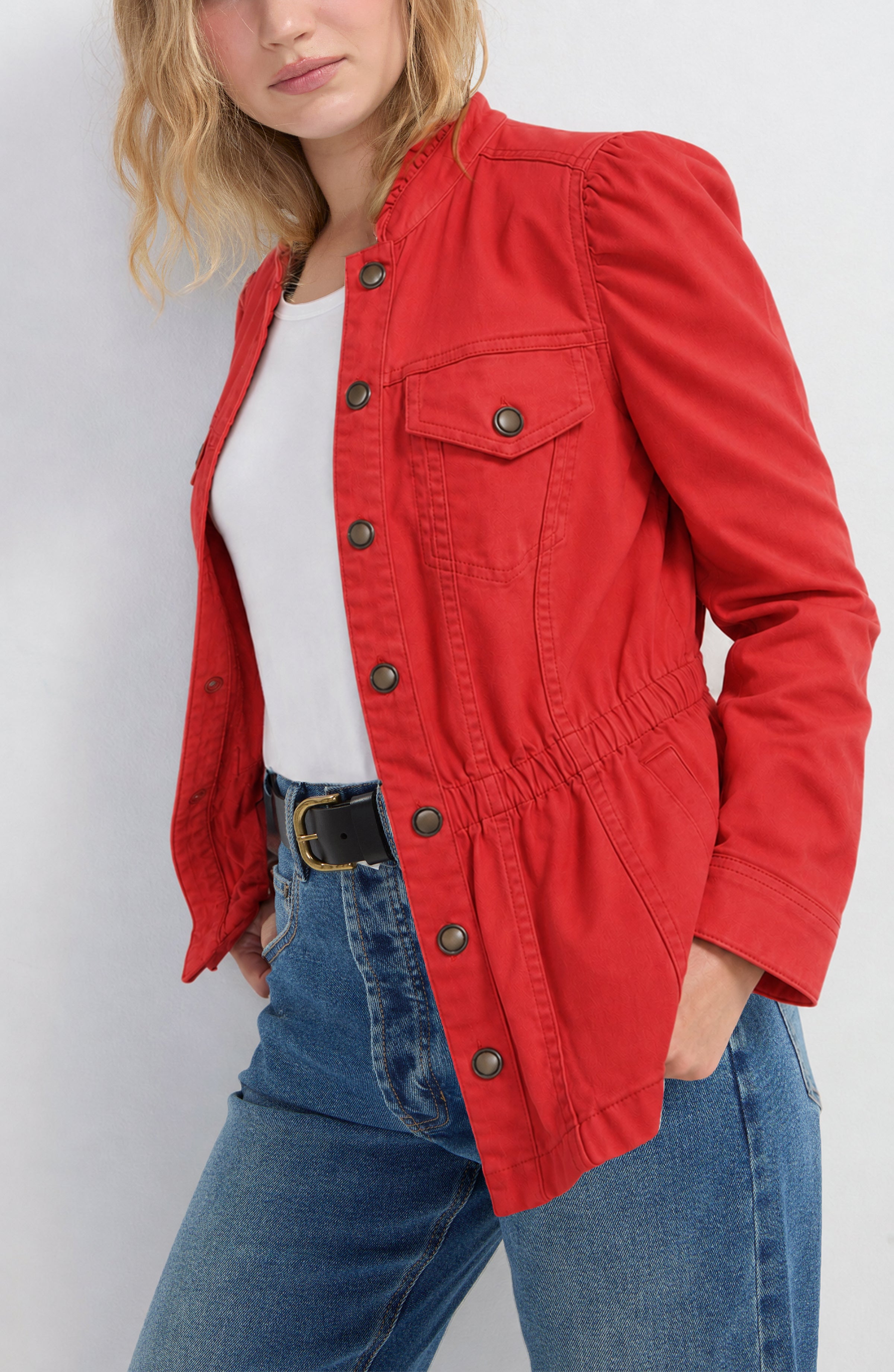 SUNDANCE RED