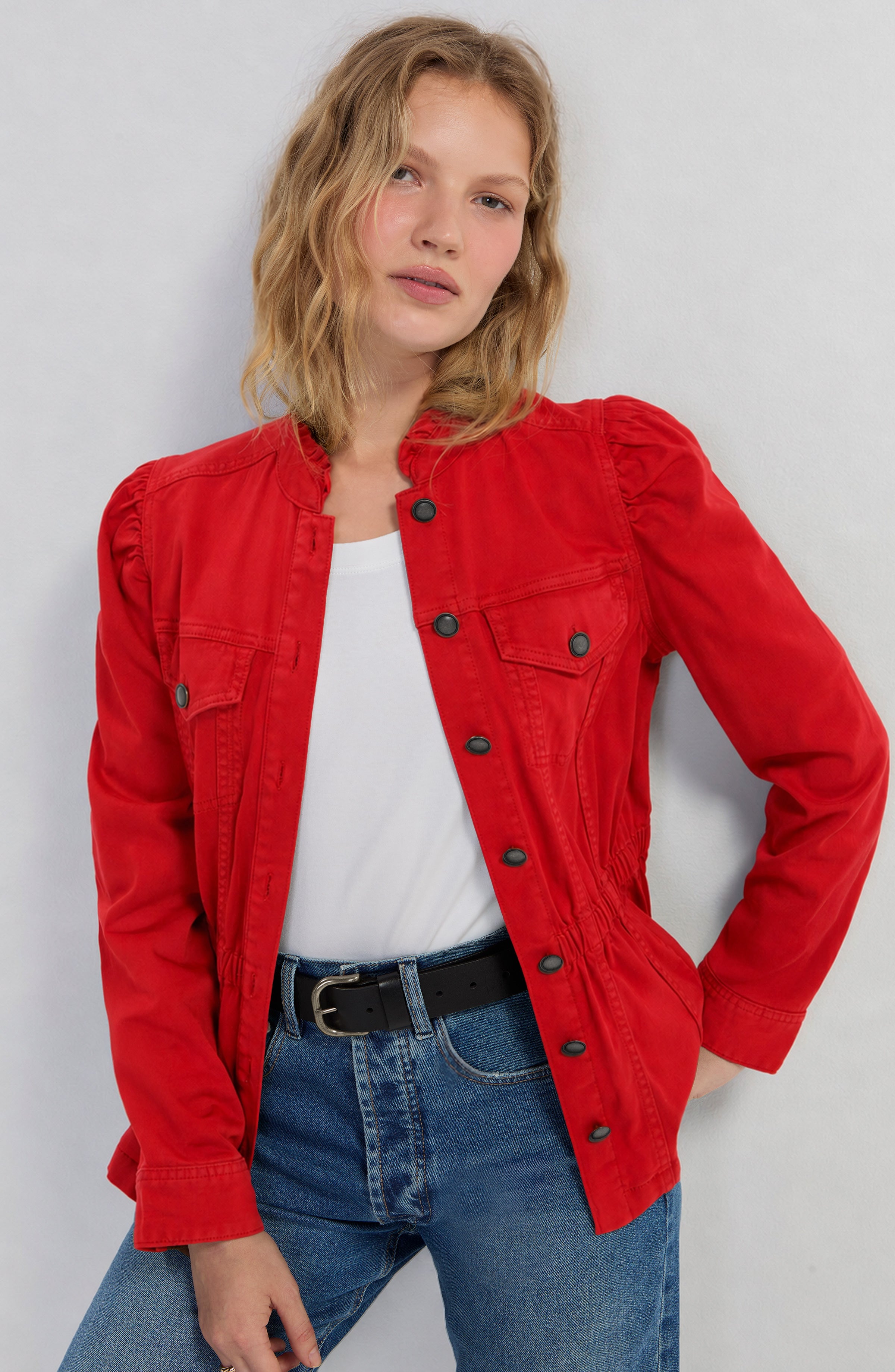 SUNDANCE RED