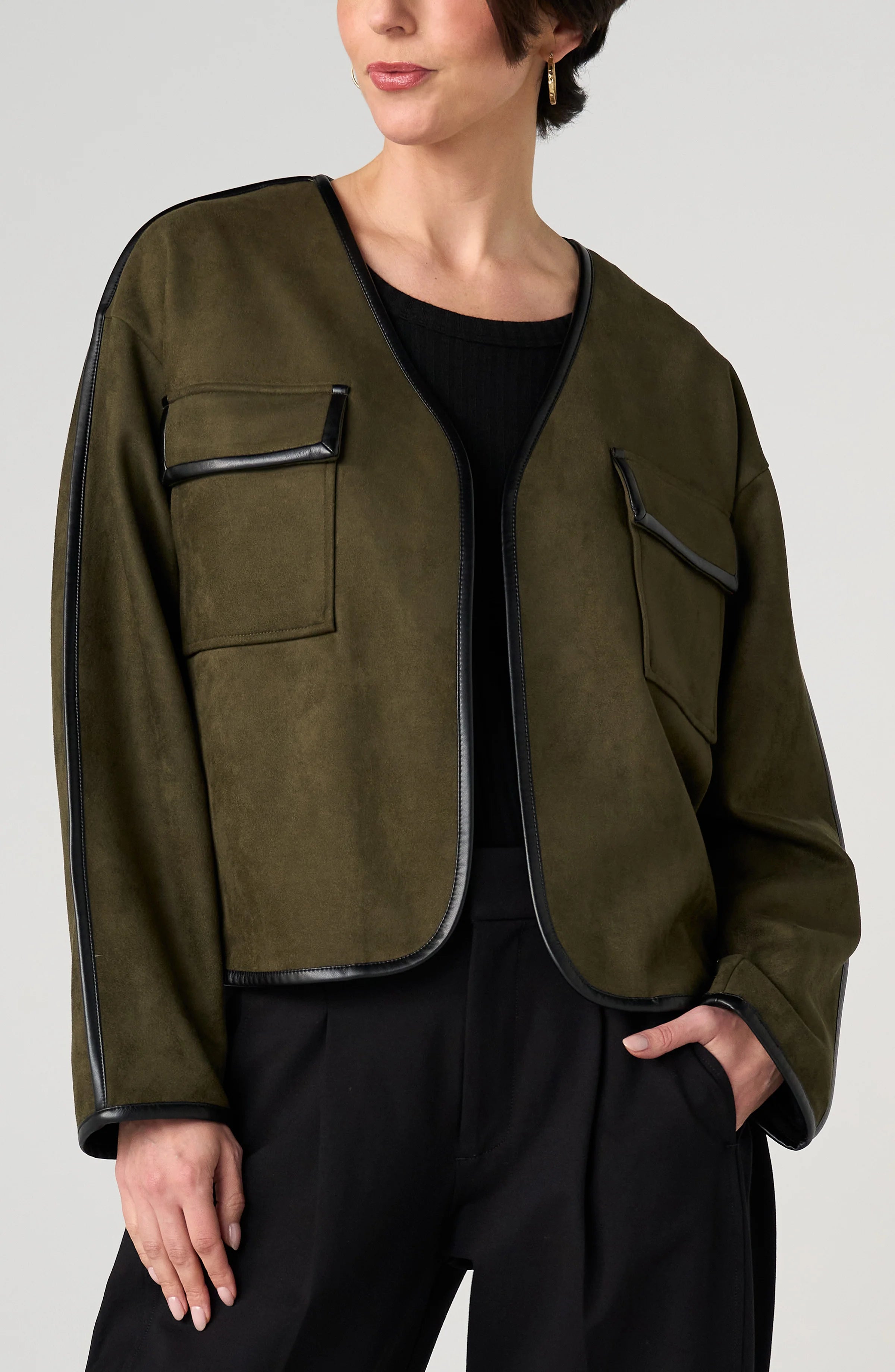 DARK OLIVE