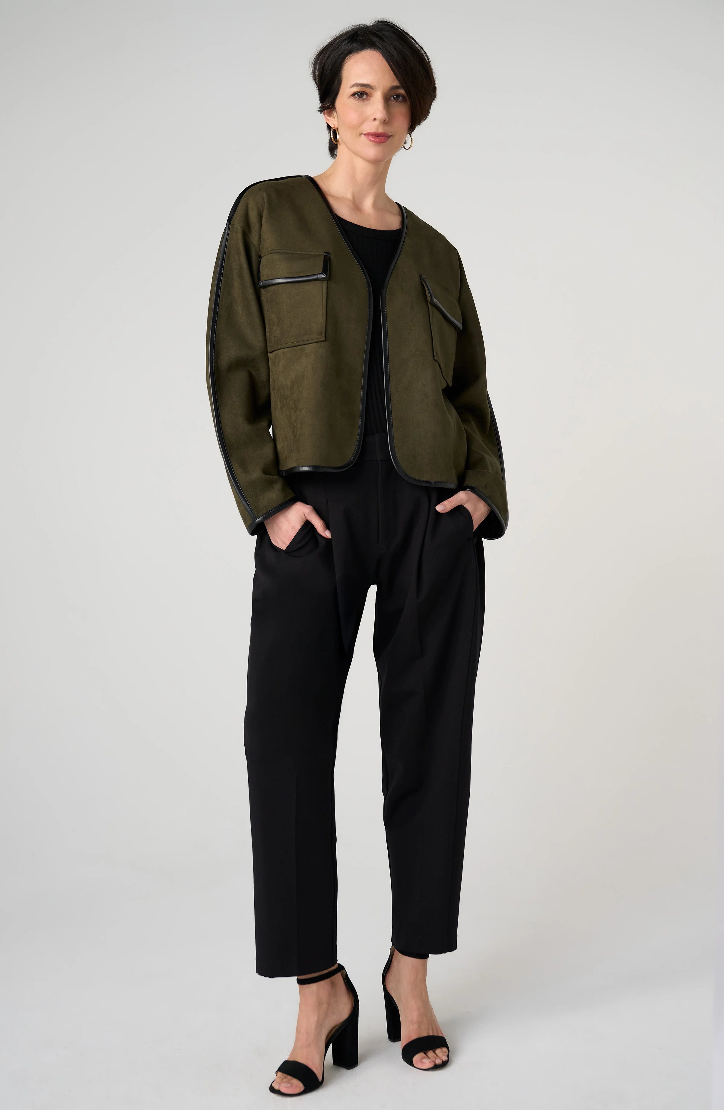 DARK OLIVE