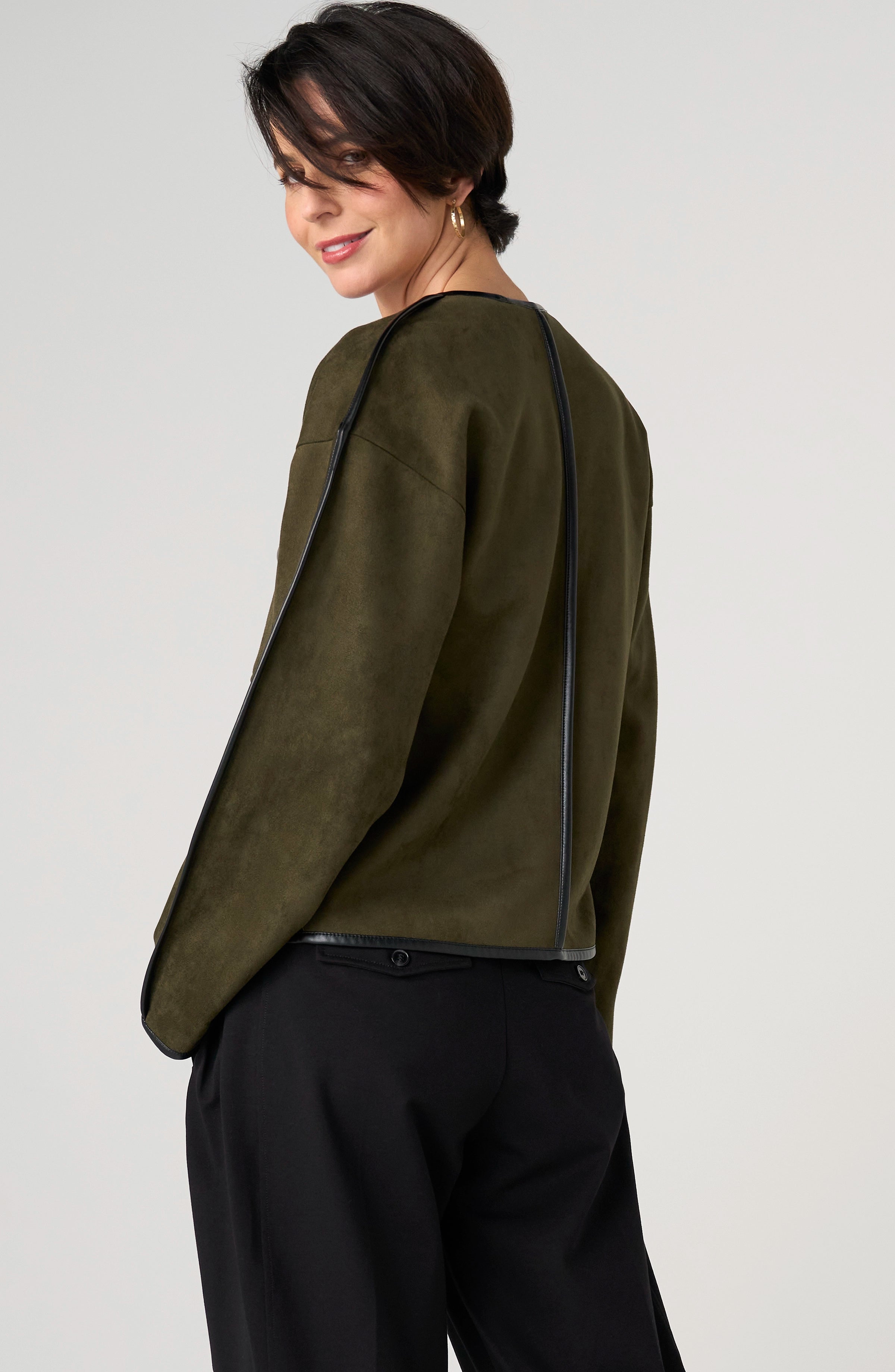 DARK OLIVE
