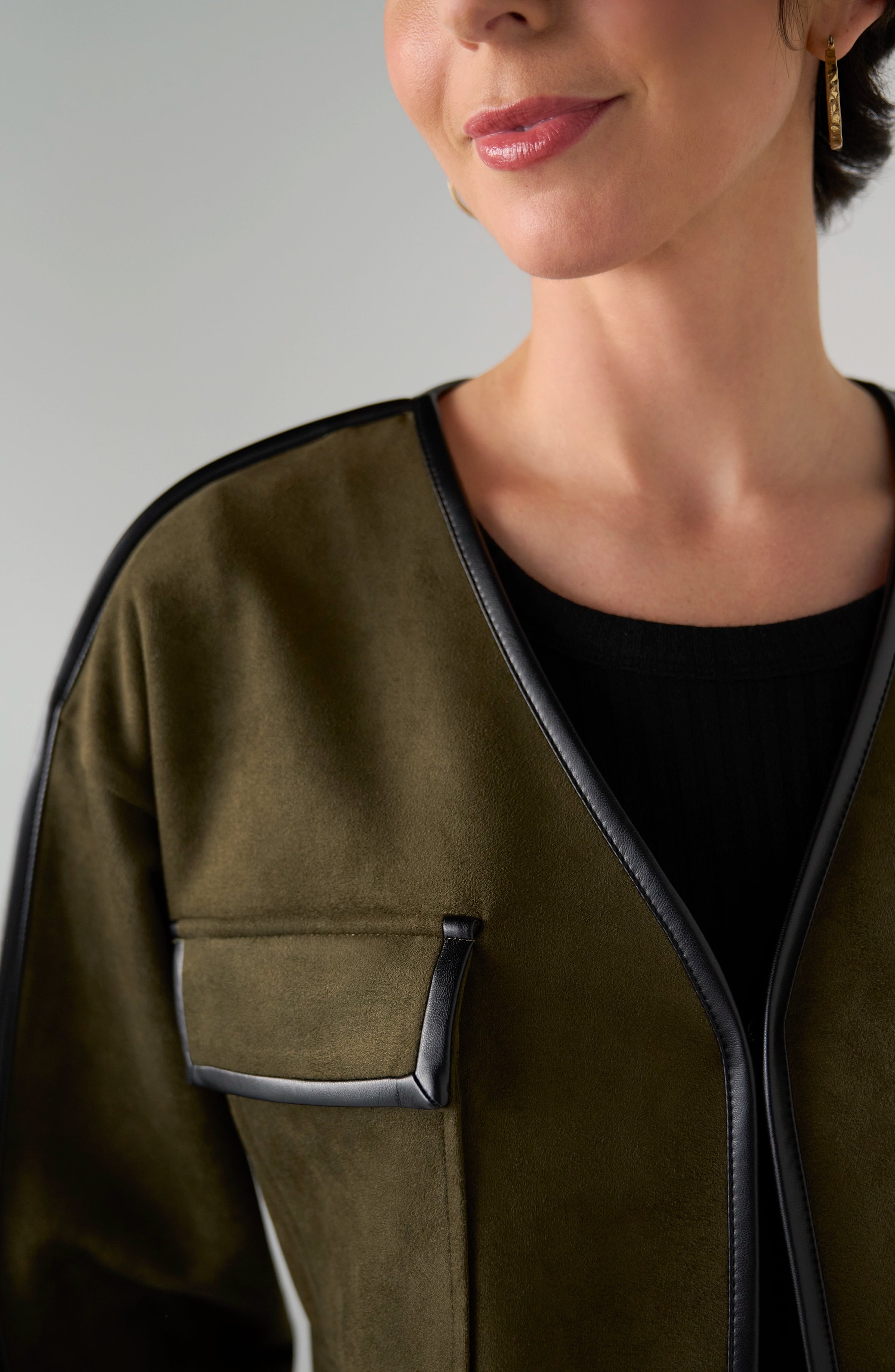 DARK OLIVE