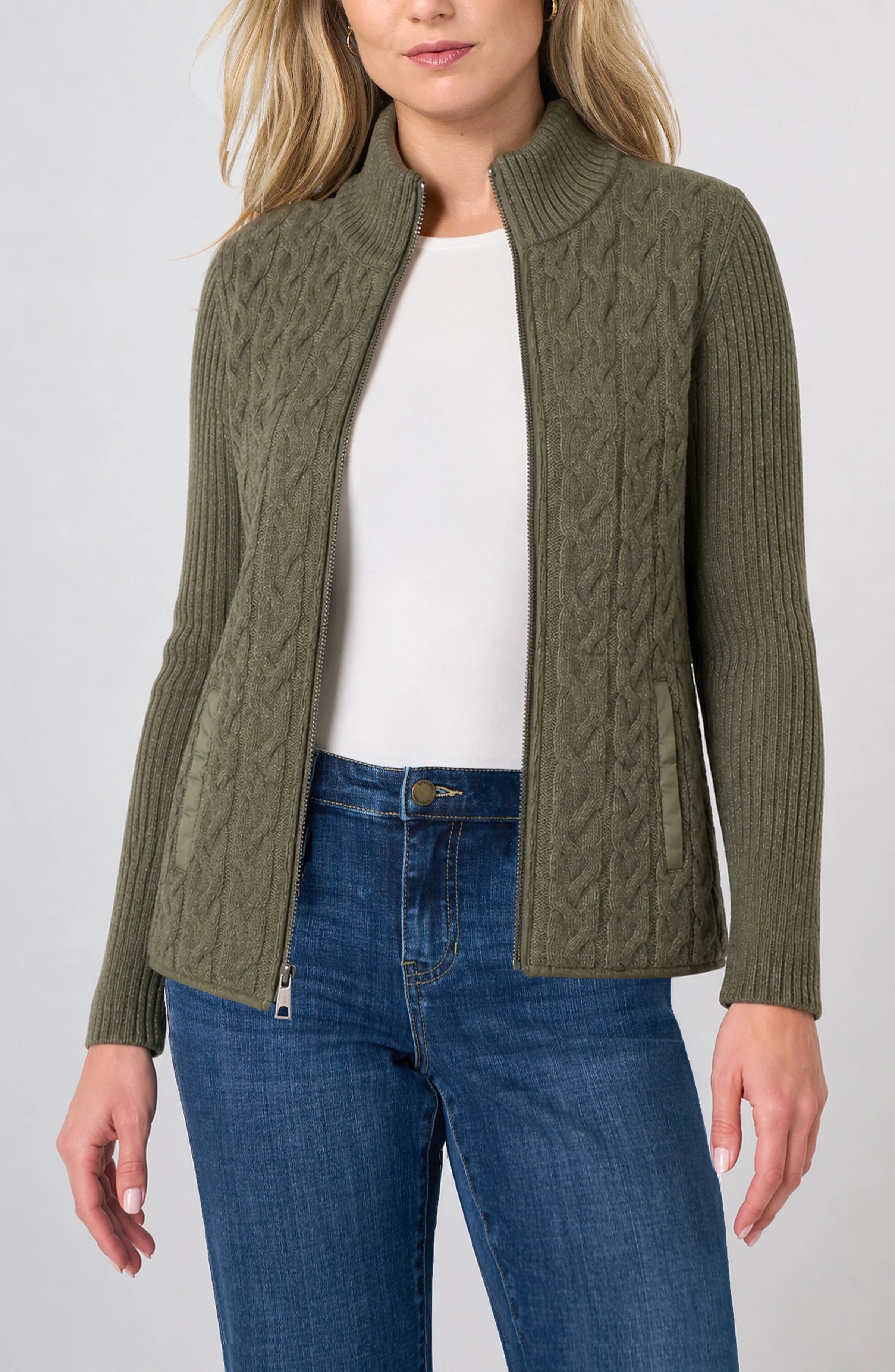 HEATHER OLIVE