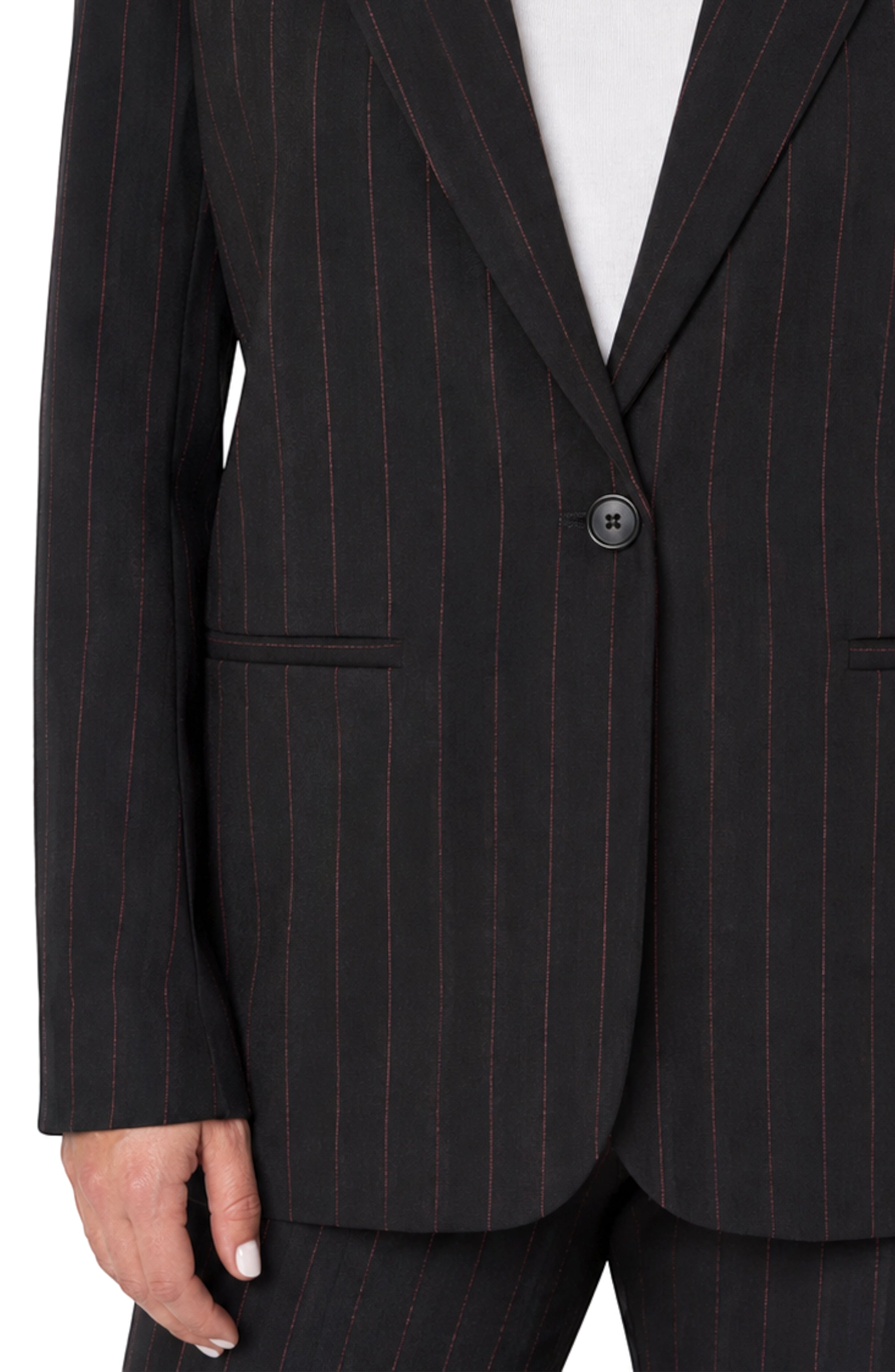 BLACK DARK OXBLOOD