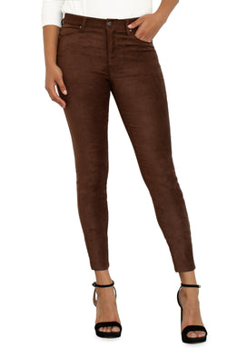 Open ABBY ANKLE SKINNY BROWNSTONE-1 in gallery view
